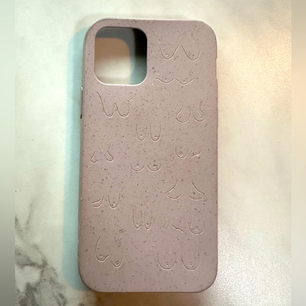 Support the tatas Pela iphone 12/12 pro case